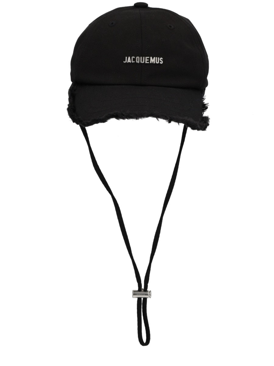 Jacquemus Women "Artichaut" Baseball Cap JACQUEMUS