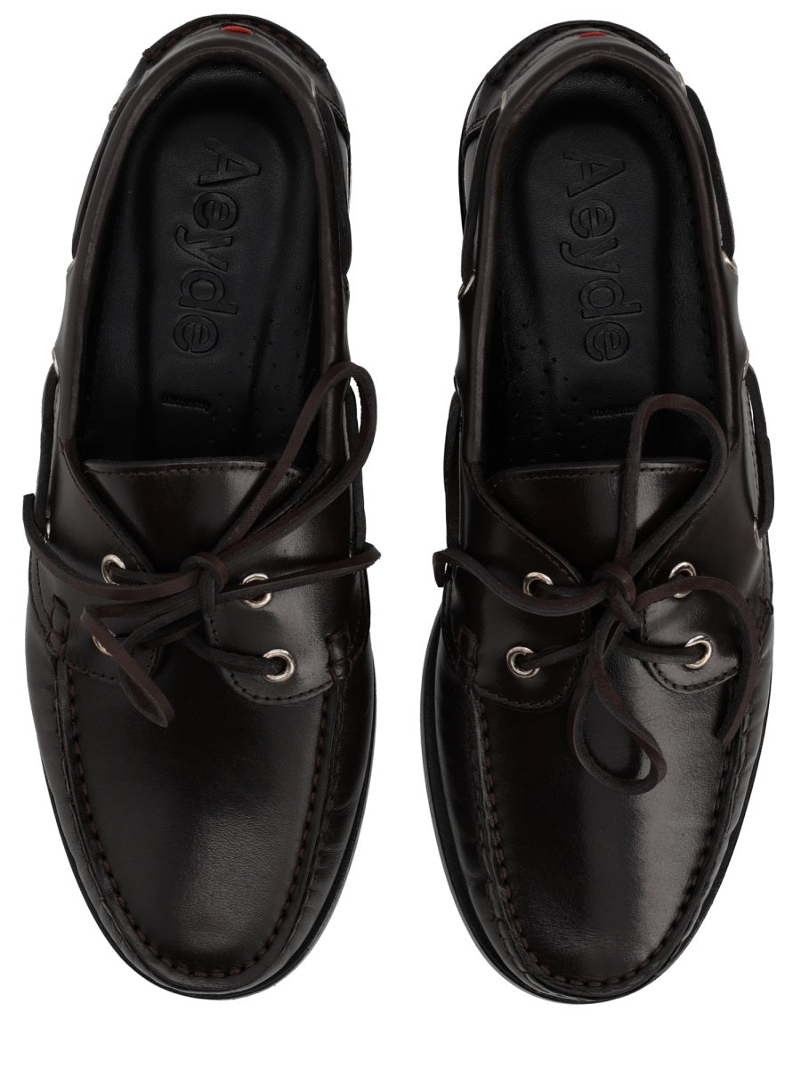 Aeyde Women Moccasin "Harris" AEYDE