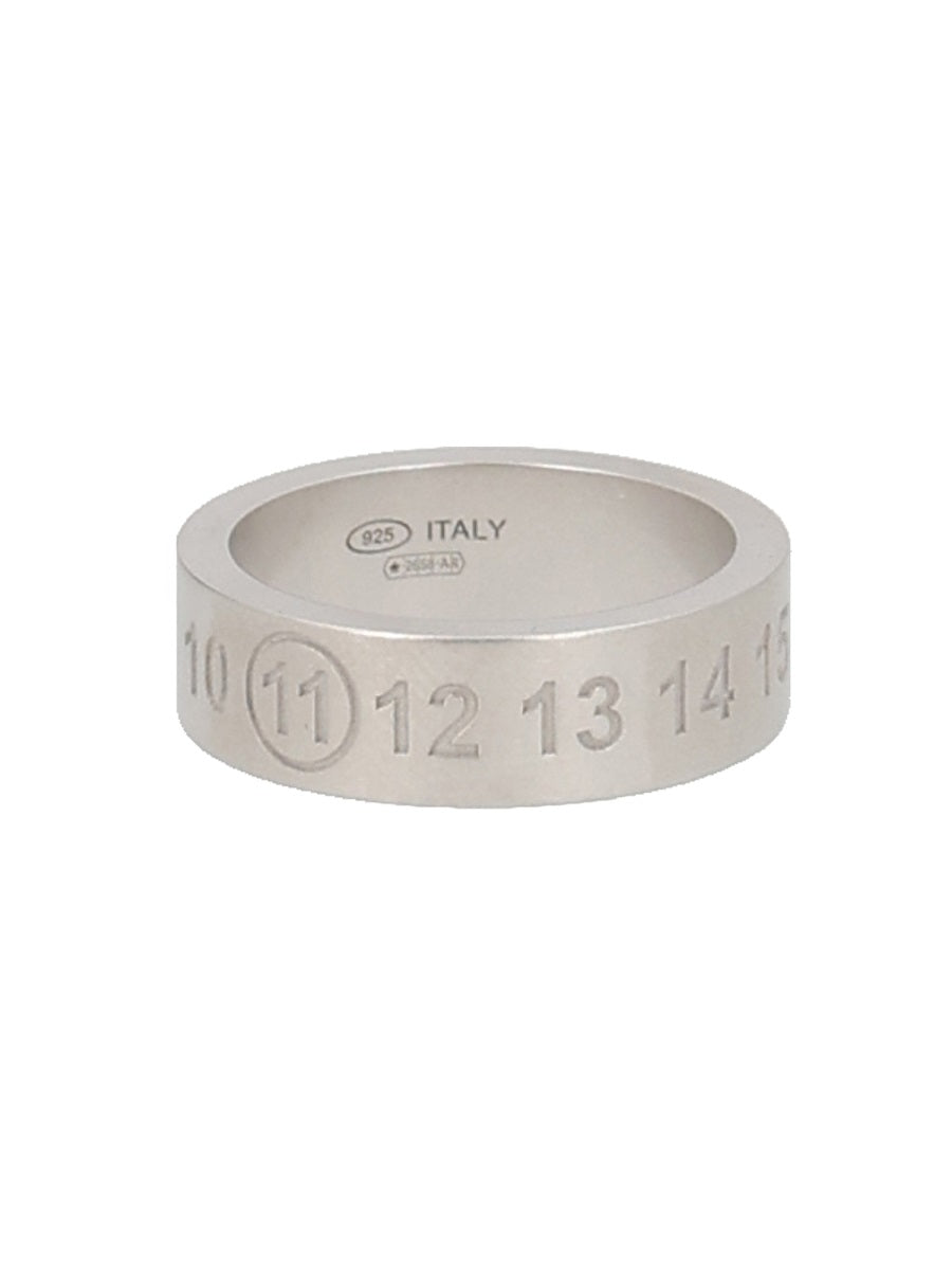 Maison Margiela Men "Numeric" Ring MAISON MARGIELA