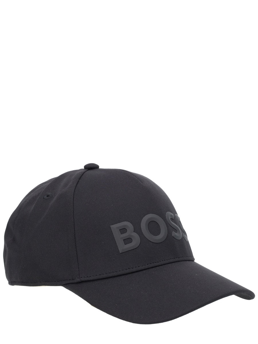 Boss Men Baseball Hat With Logo BOSS