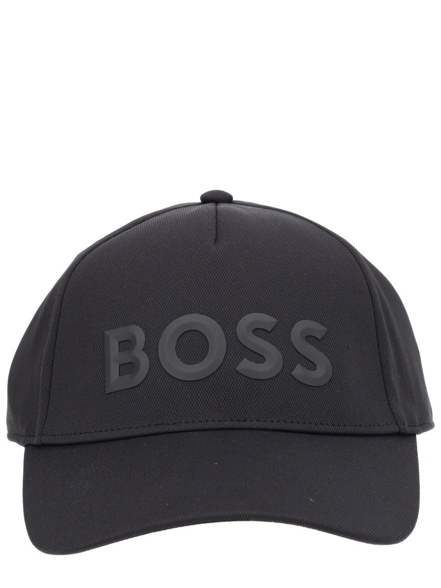 Boss Men Baseball Hat With Logo BOSS