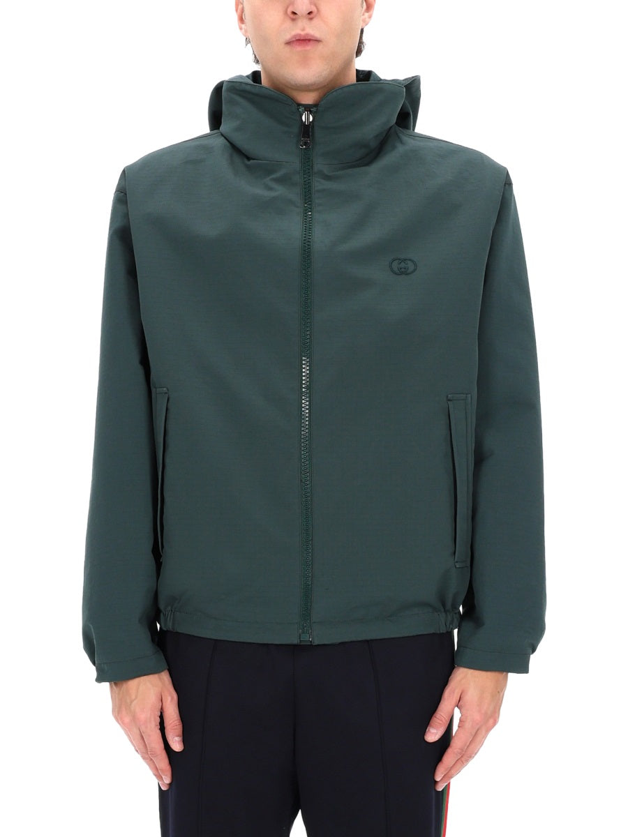 Gucci Men Jacket With Logo GUCCI