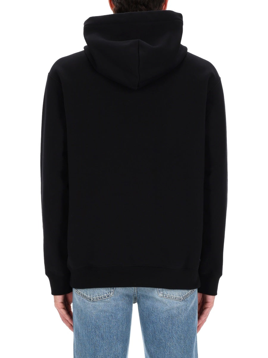 Gucci Men Sweatshirt With Logo Print GUCCI