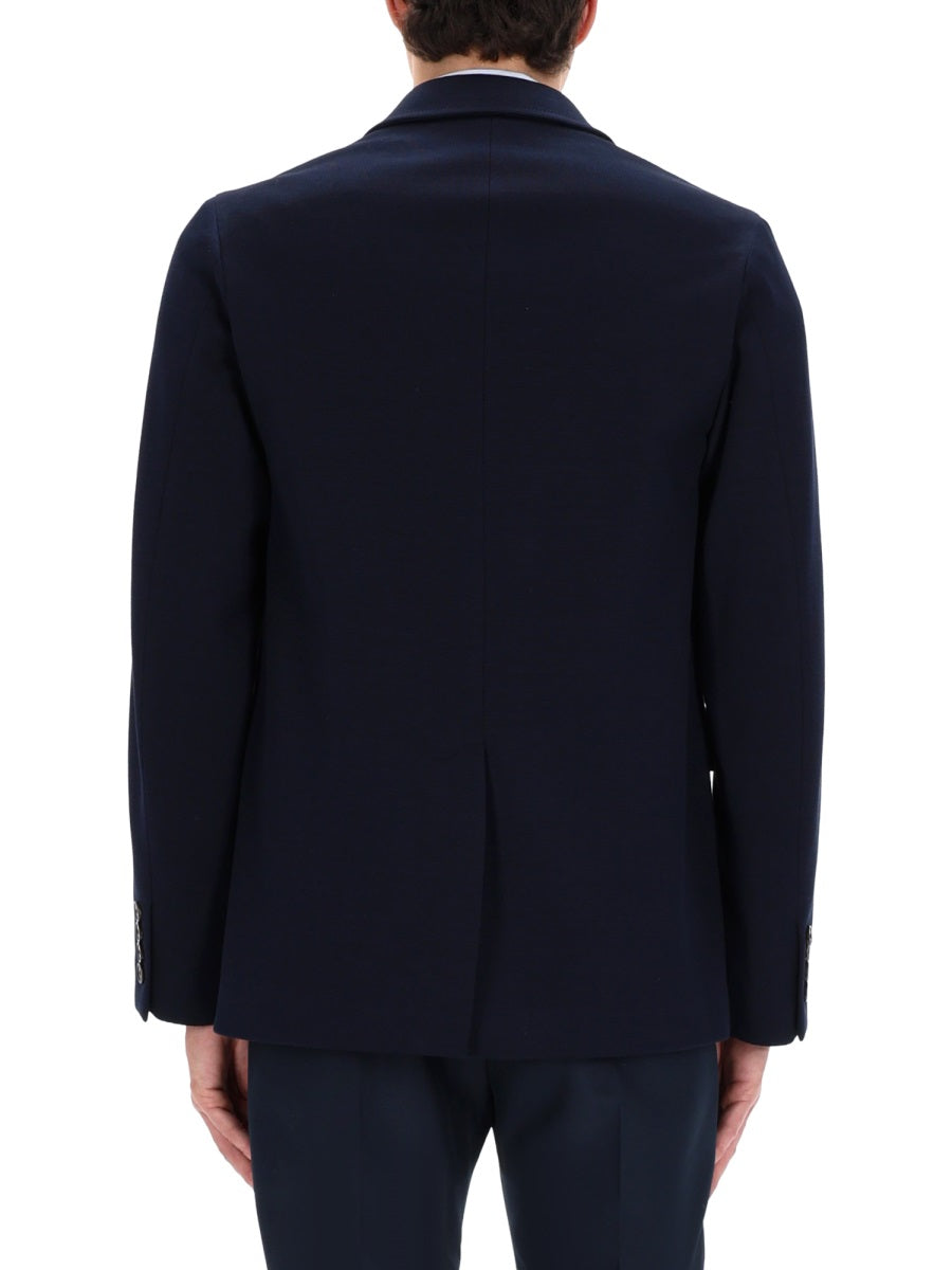 Gucci Men Single-Breasted Jacket GUCCI