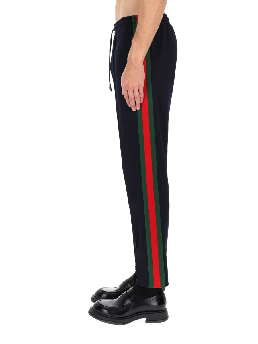 Gucci Men Track Pants GUCCI