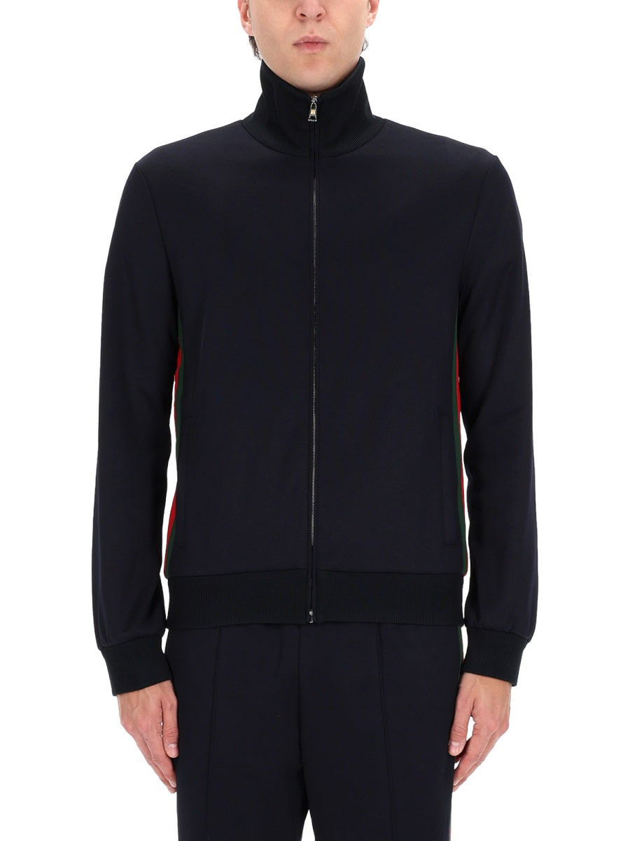 Gucci Men Jacket With Zip GUCCI