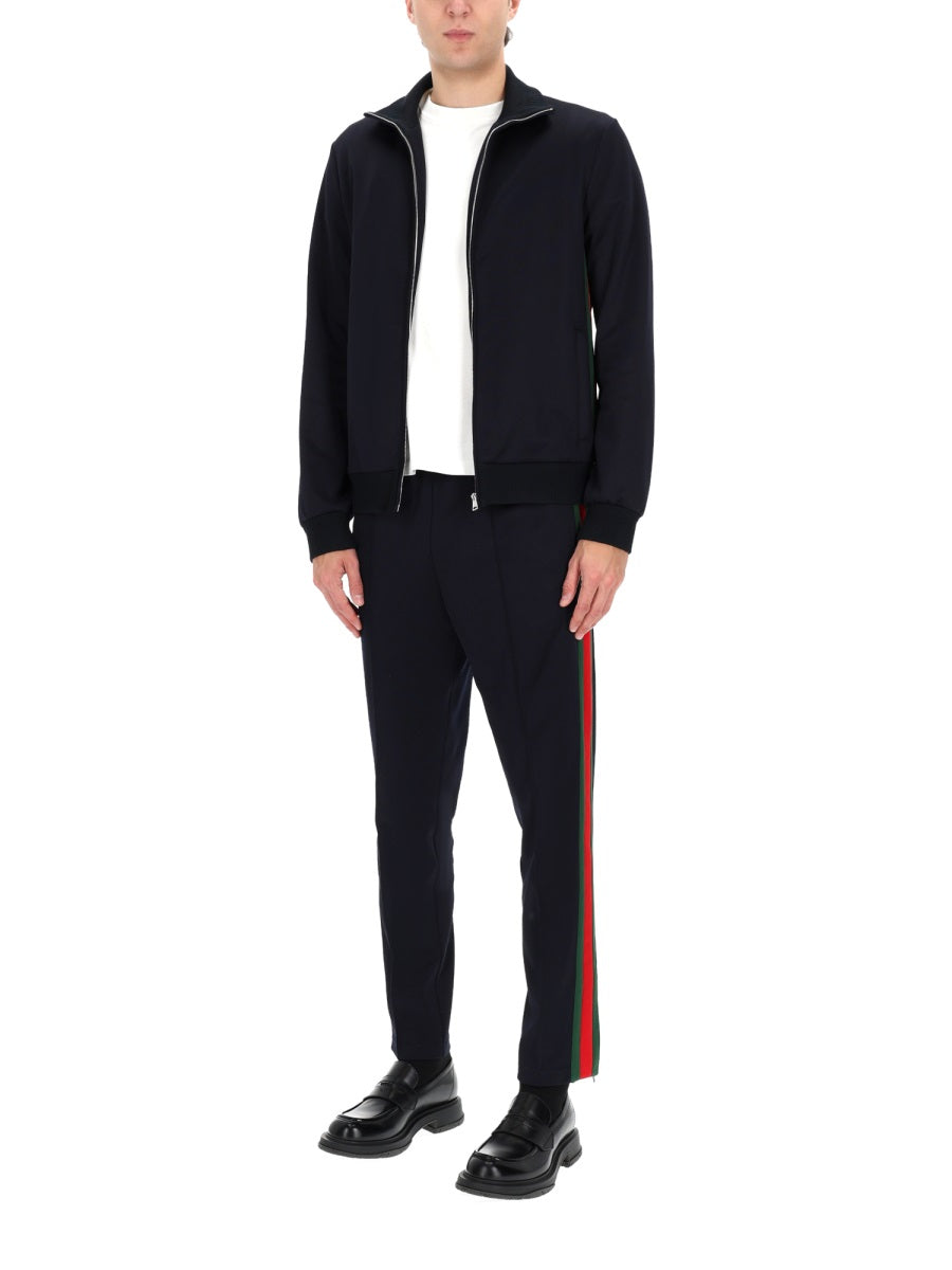 Gucci Men Jacket With Zip GUCCI