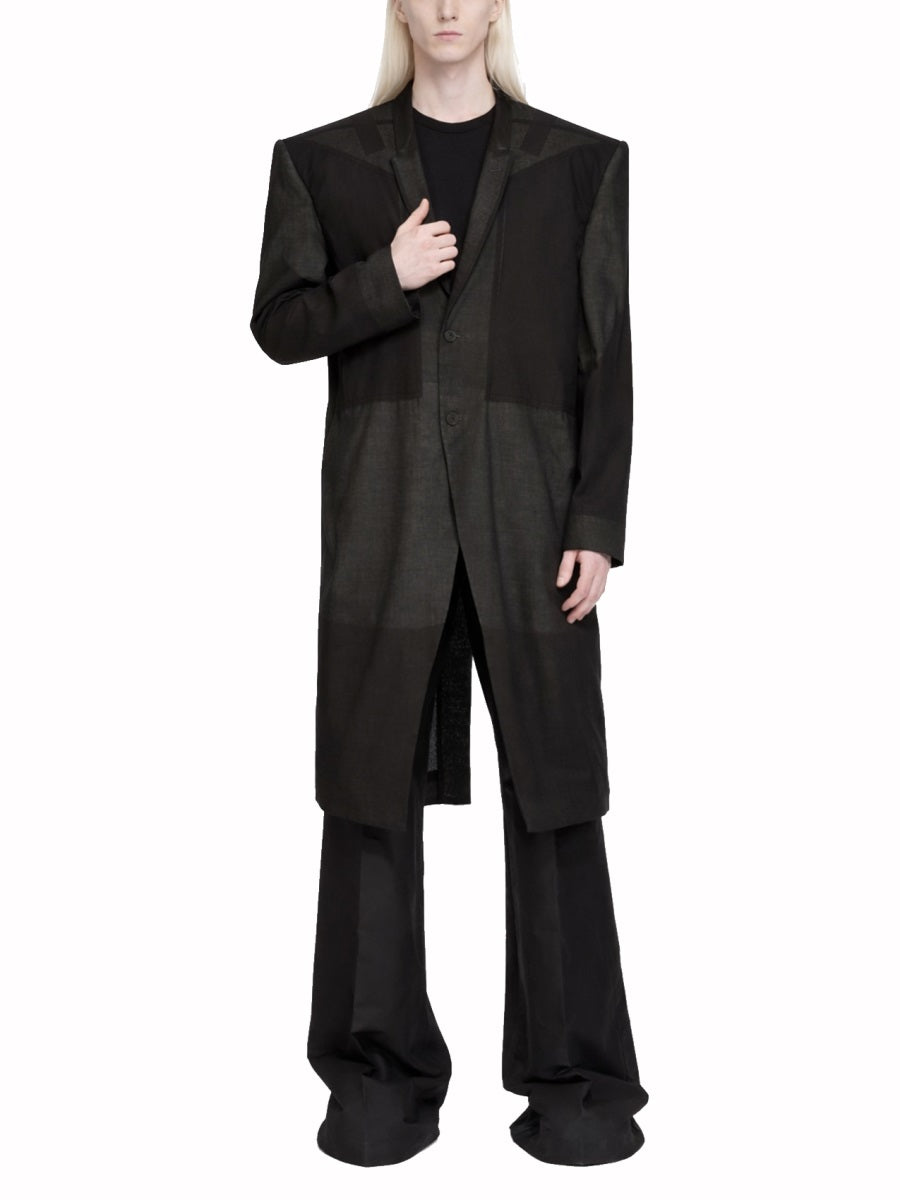 Rick Owens Men "Brad T" T-Shirt RICK OWENS