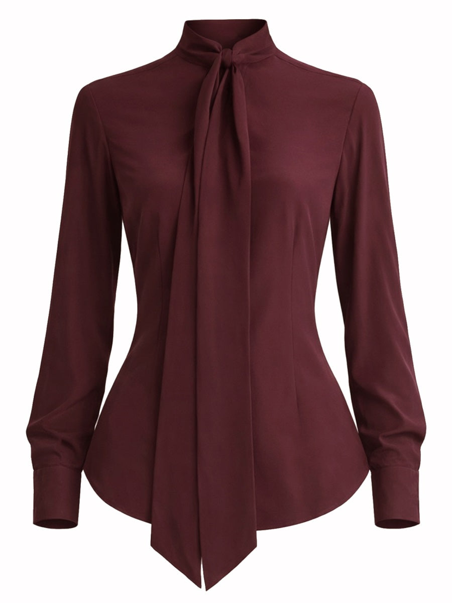 Stella Mccartney Women Silk Shirt STELLA MCCARTNEY