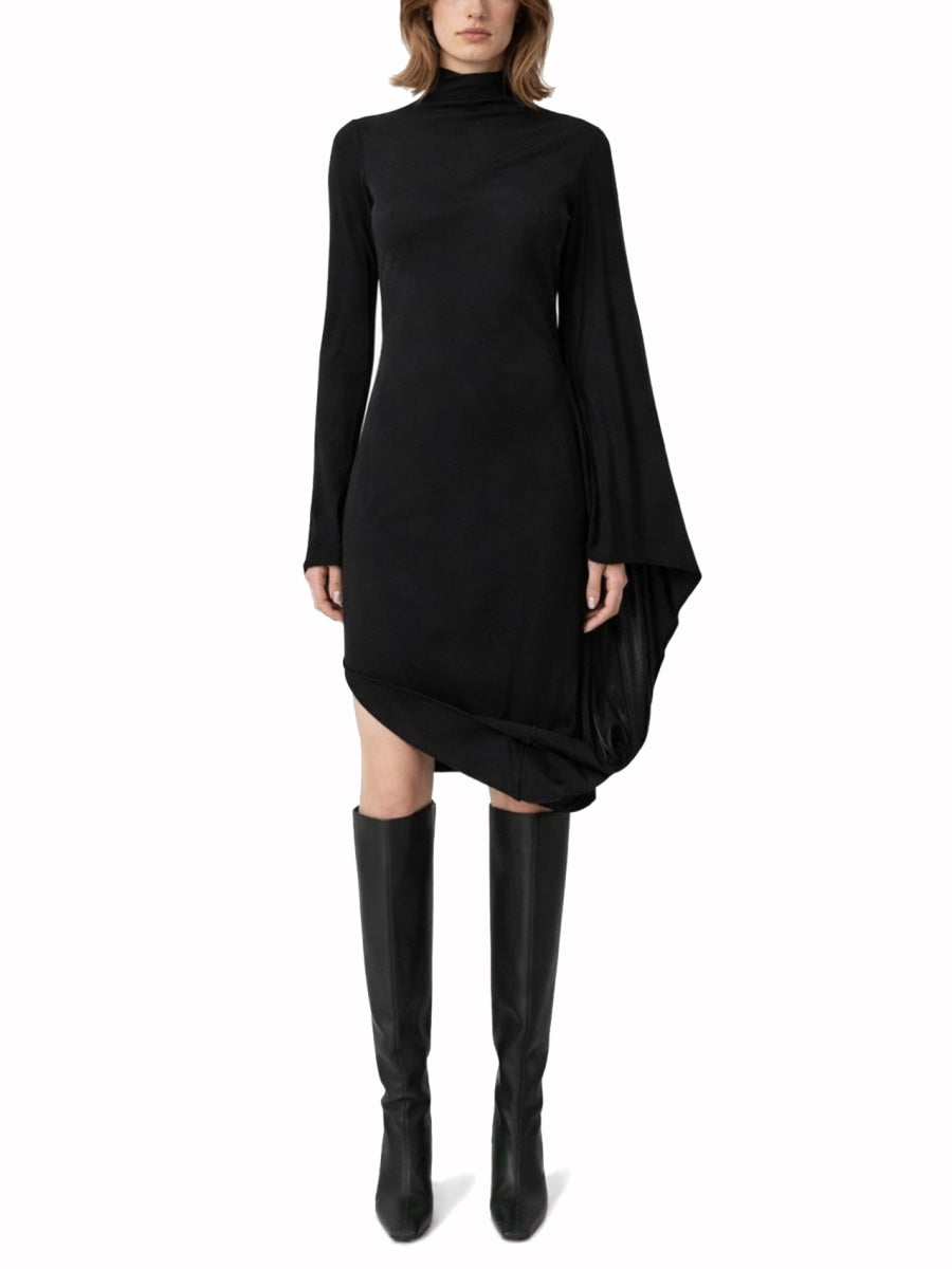 Stella Mccartney Women Asymmetrical Dress STELLA MCCARTNEY