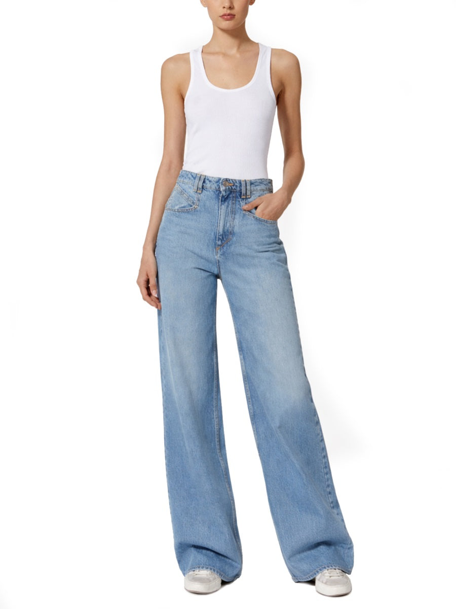 Isabel Marant Women Pantalone "Lemony" ISABEL MARANT
