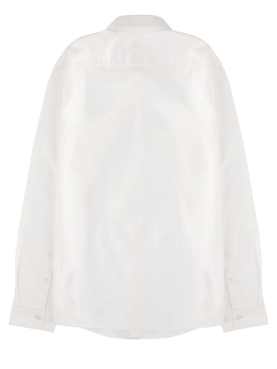 Boss Men Shirt With Logo