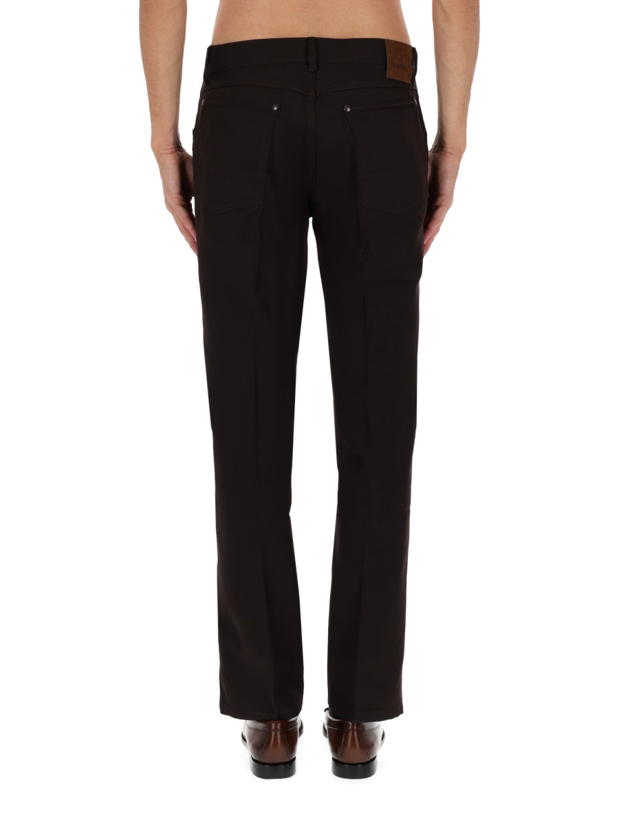 Tom Ford Men Wool Pants TOM FORD