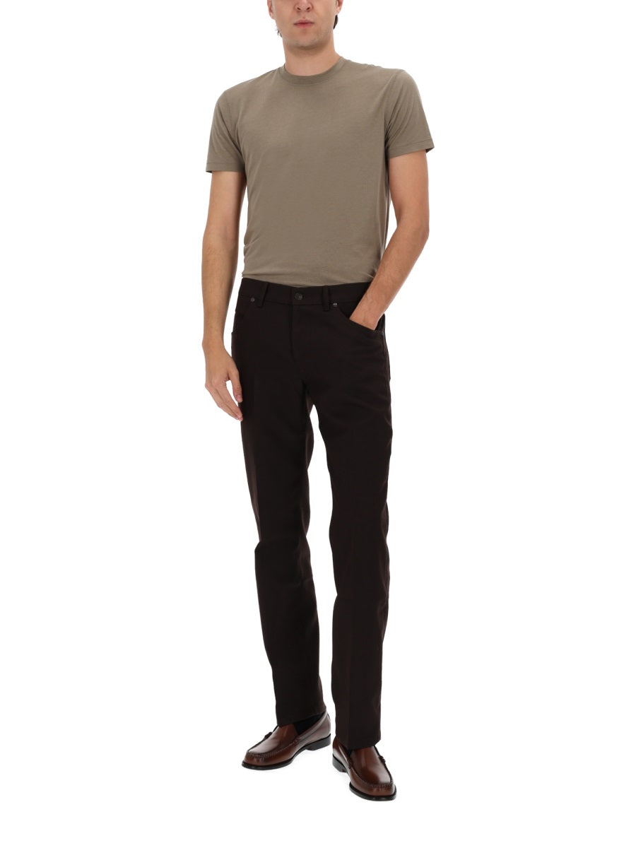 Tom Ford Men Wool Pants TOM FORD