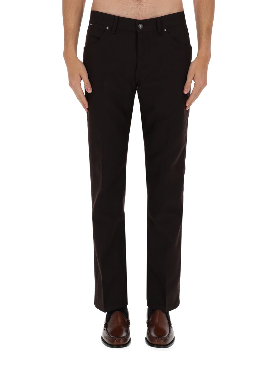 Tom Ford Men Wool Pants TOM FORD