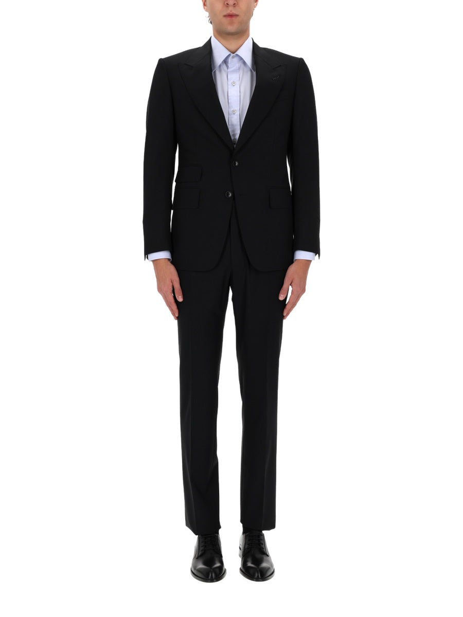 Tom Ford Men Abito "Grand Overcheck Shelton" TOM FORD