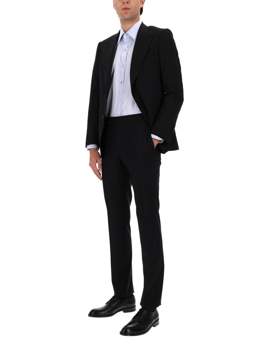Tom Ford Men Abito "Grand Overcheck Shelton" TOM FORD