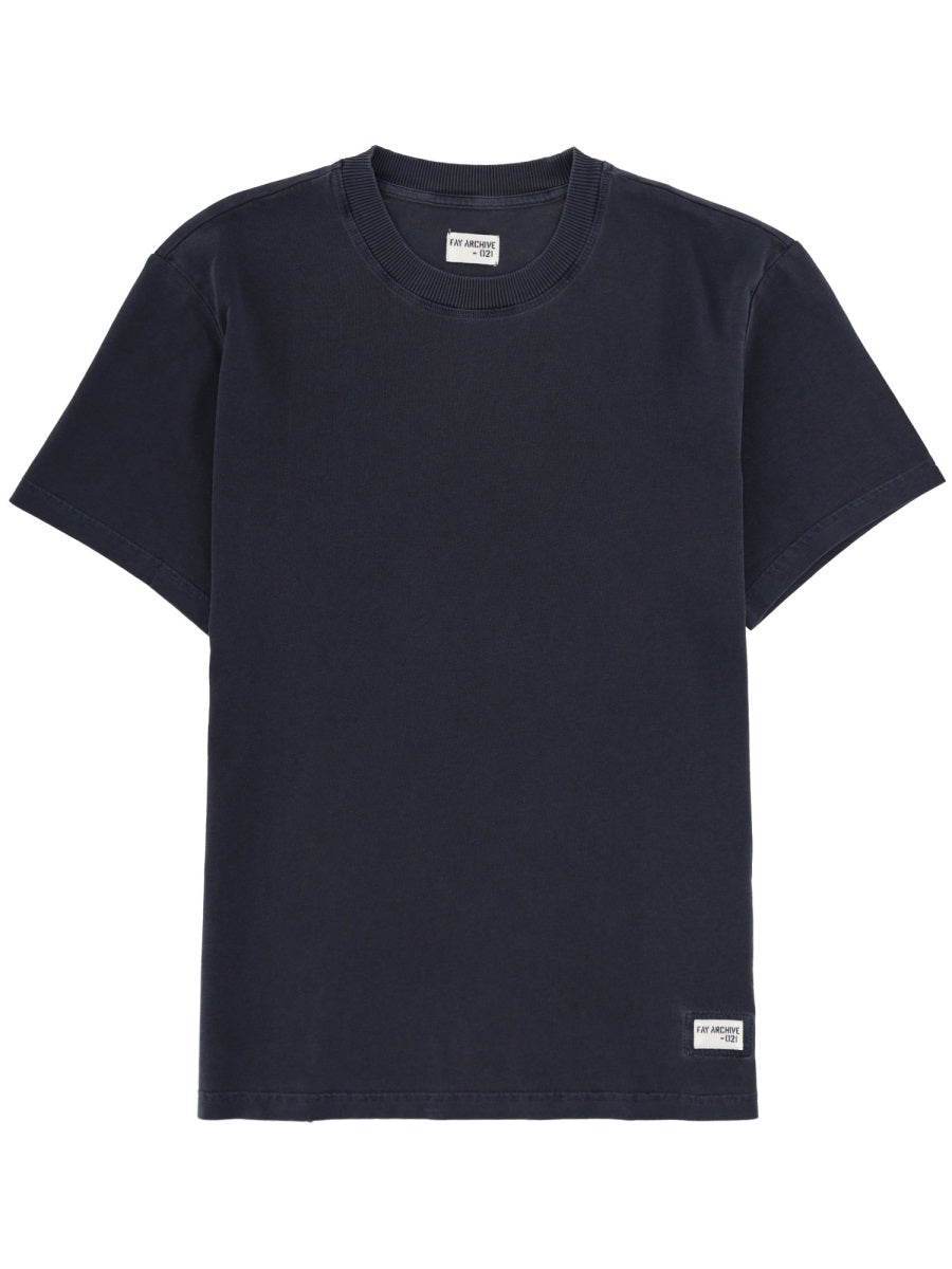 Fay Men "Fay Archive" T-Shirt FAY