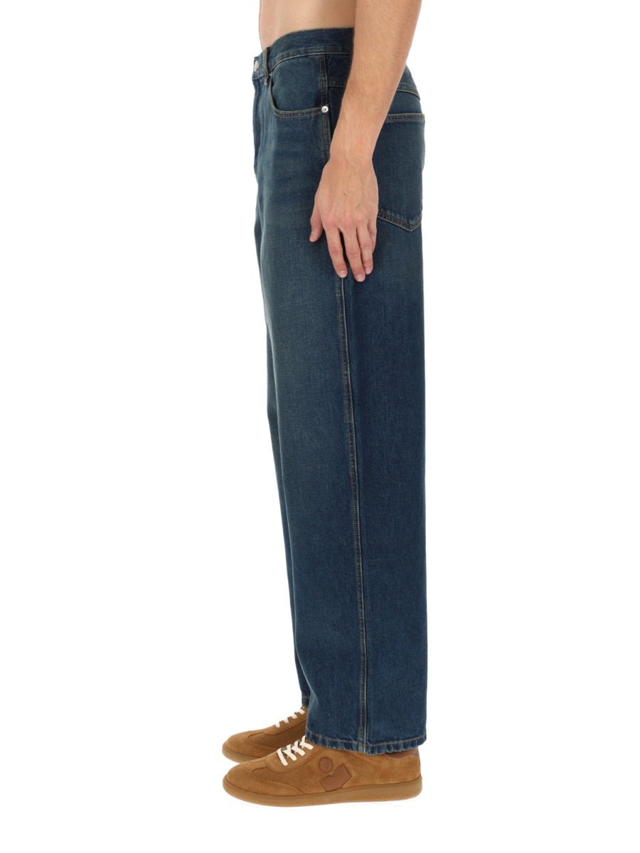Marant Men Jeans "Jorjey" ISABEL MARANT