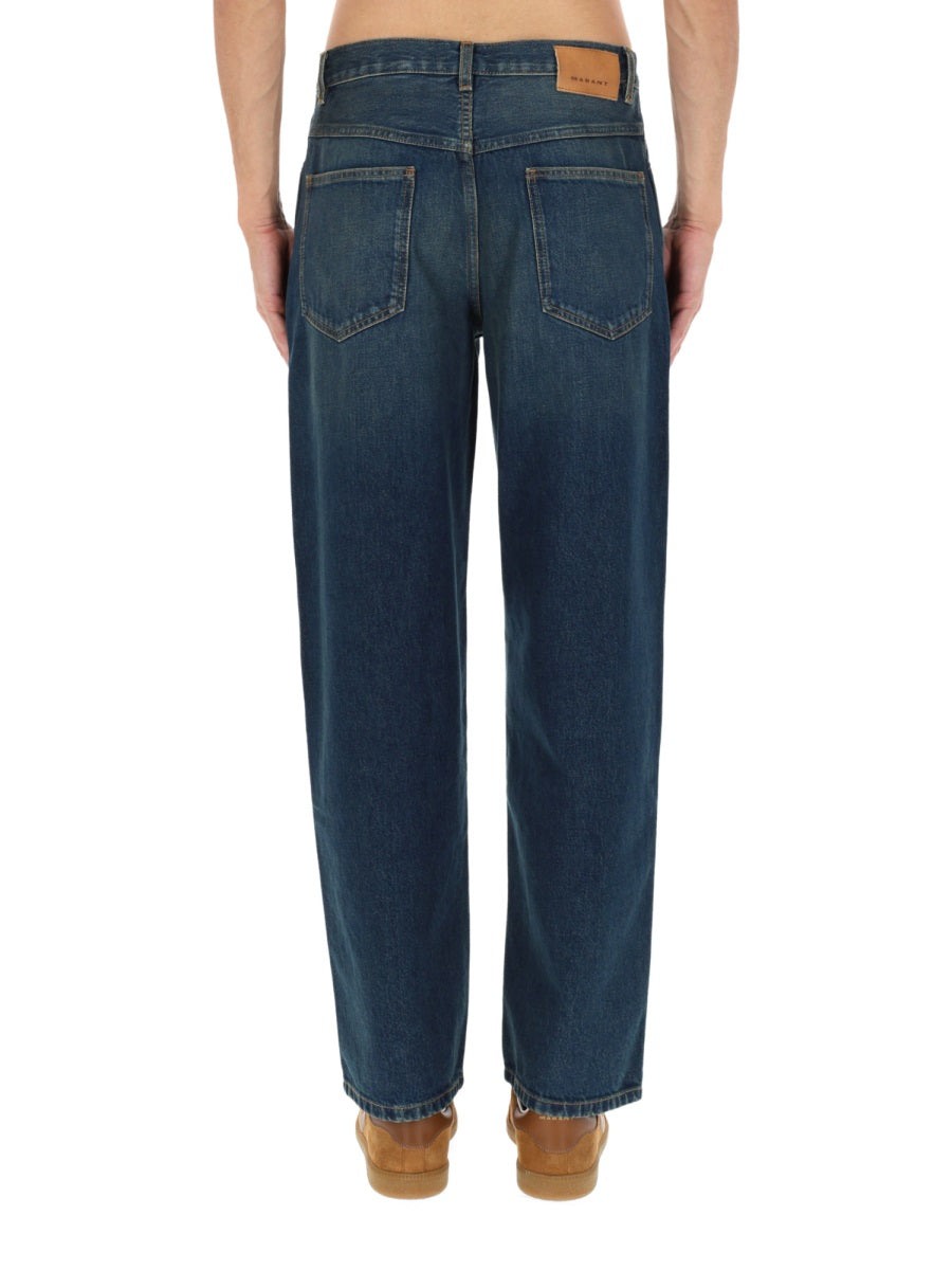 Marant Men Jeans "Jorjey" ISABEL MARANT