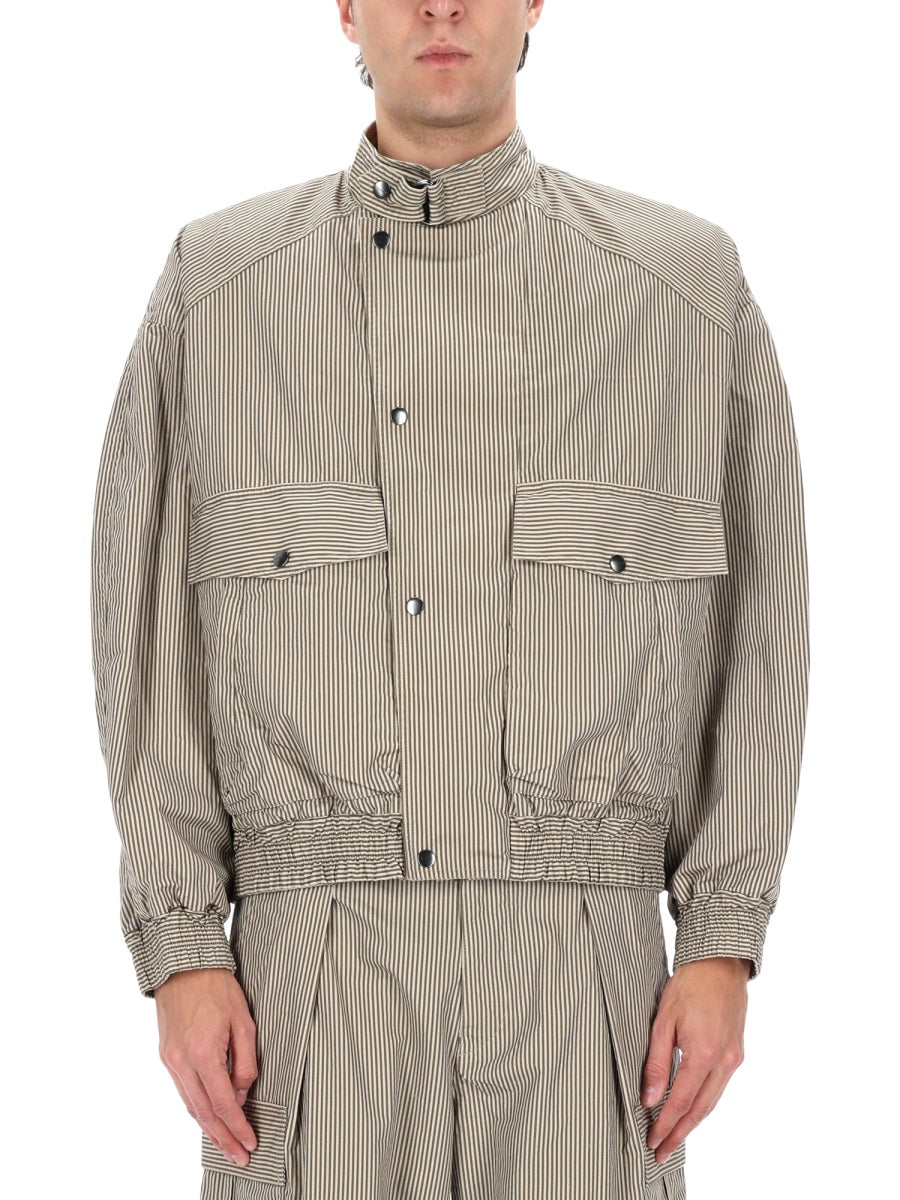 Marant Men "Short" Jacket ISABEL MARANT