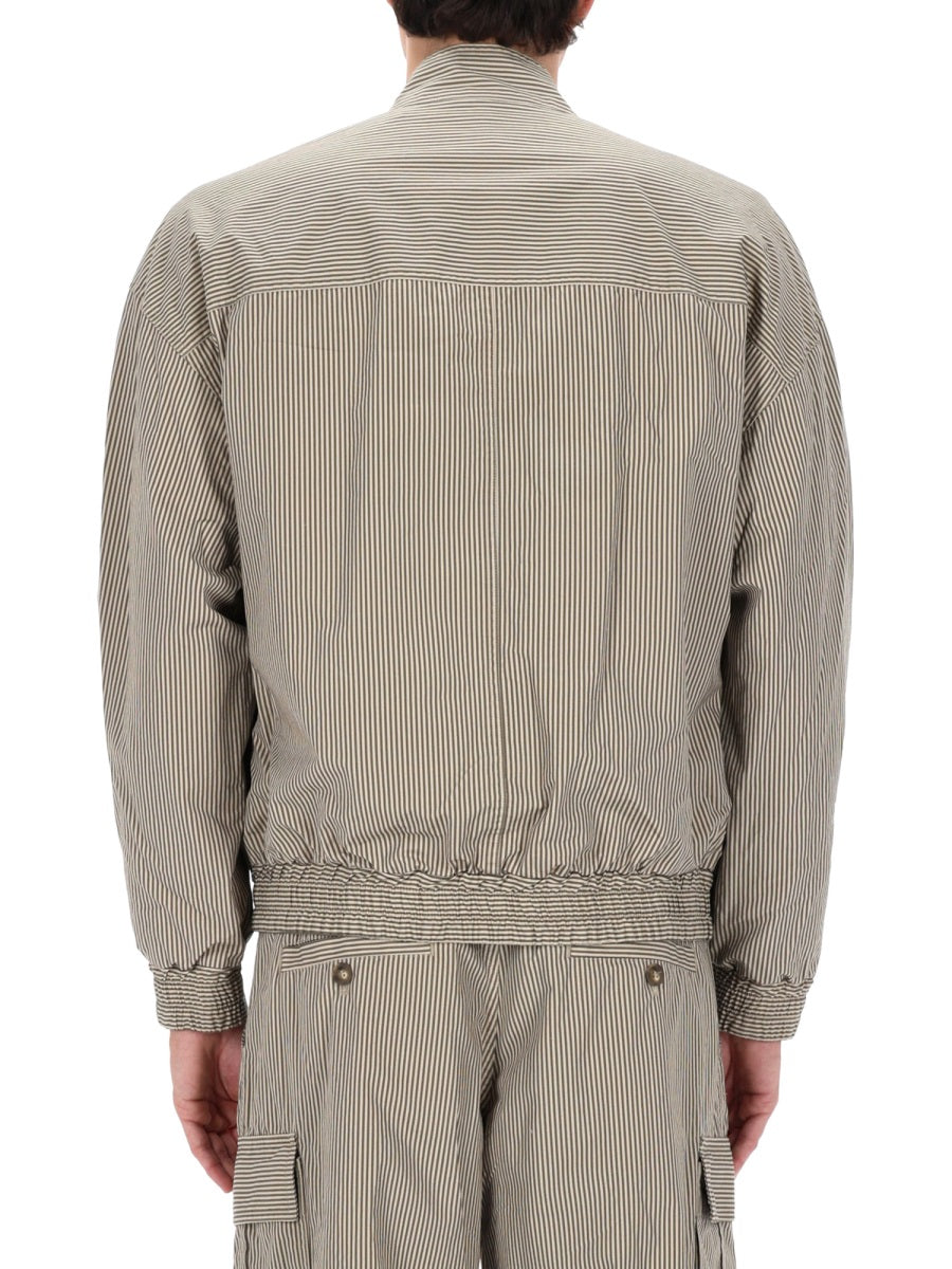 Marant Men "Short" Jacket ISABEL MARANT