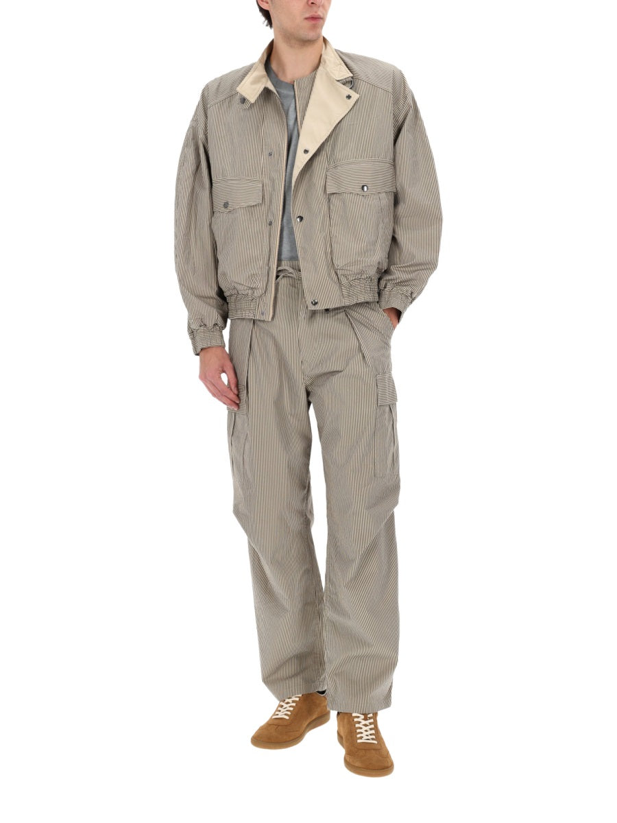 Marant Men "Short" Jacket ISABEL MARANT