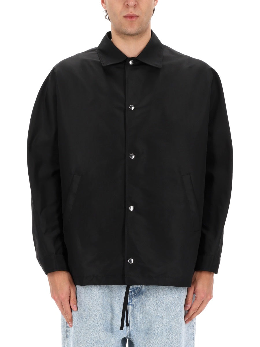 Givenchy Men "Coach" Jacket GIVENCHY