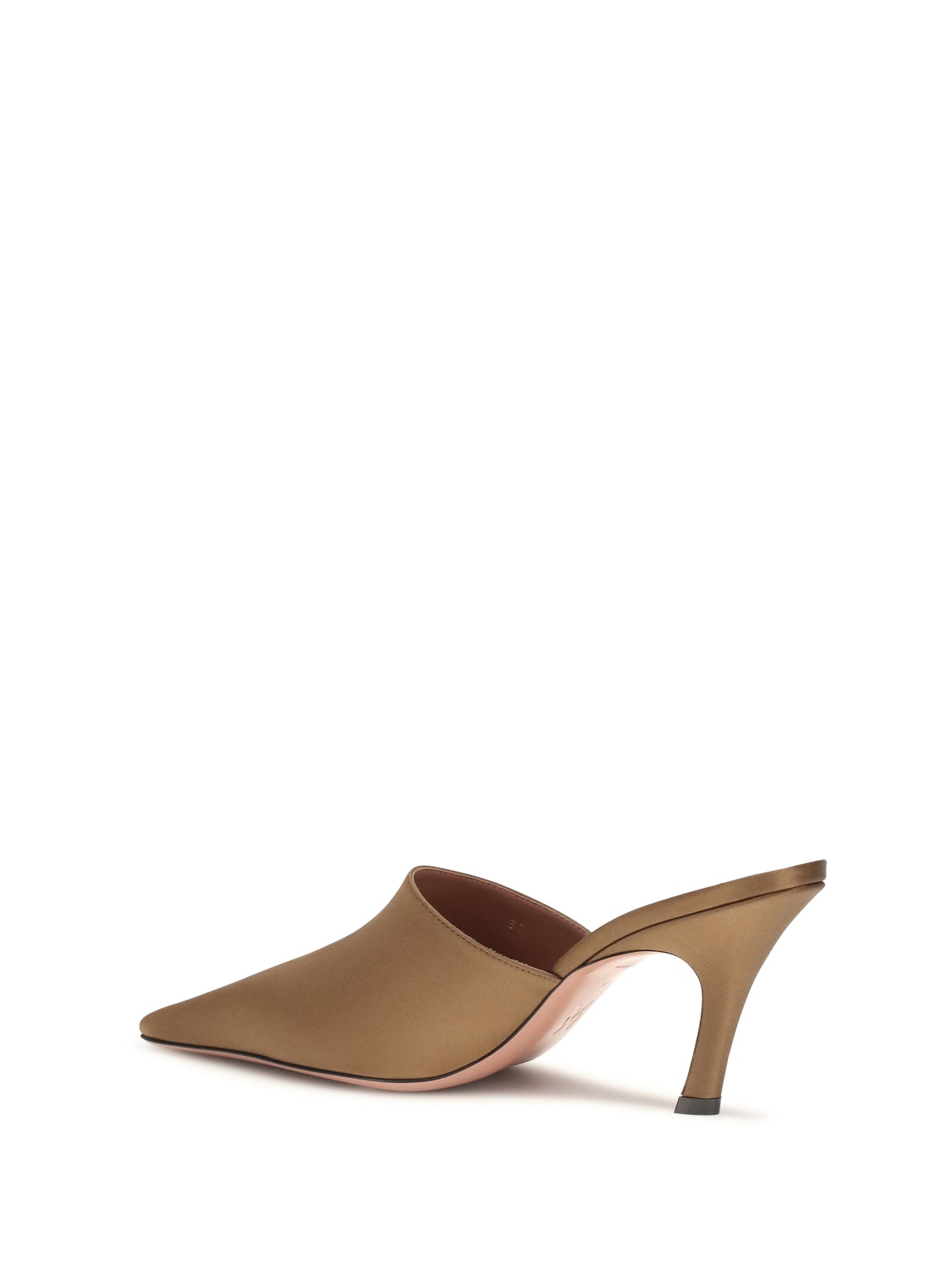 Amina Muaddi Women Jamie Mules Sandals AMINA MUADDI