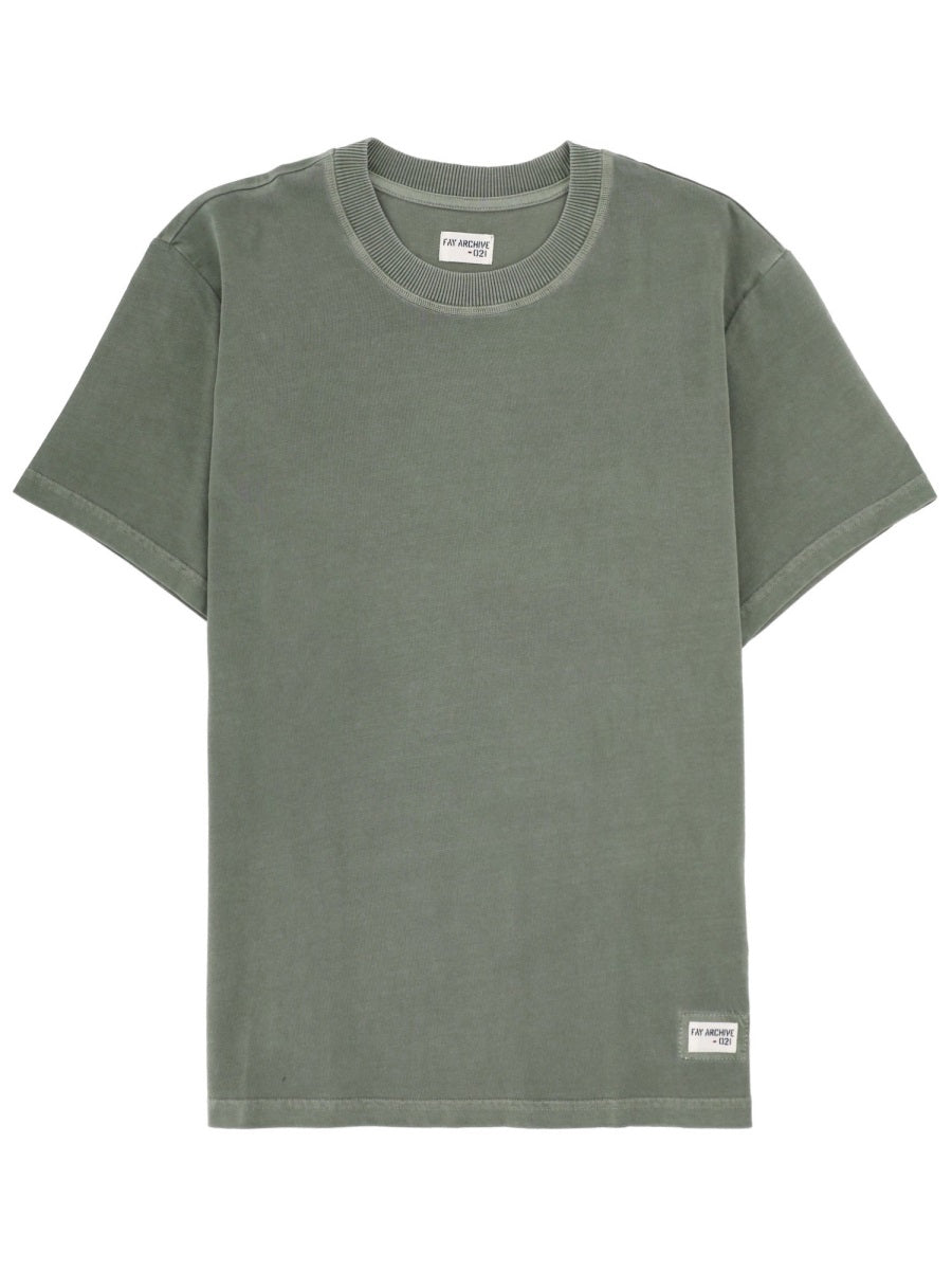 Fay Men "Fay Archive" T-Shirt FAY