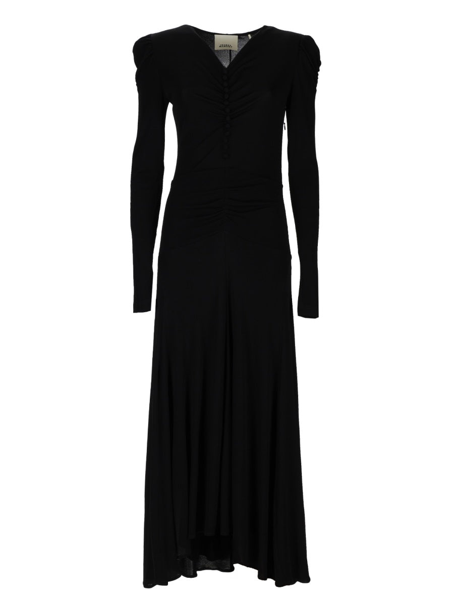 Isabel Marant Women "Nejima" Long Dress ISABEL MARANT