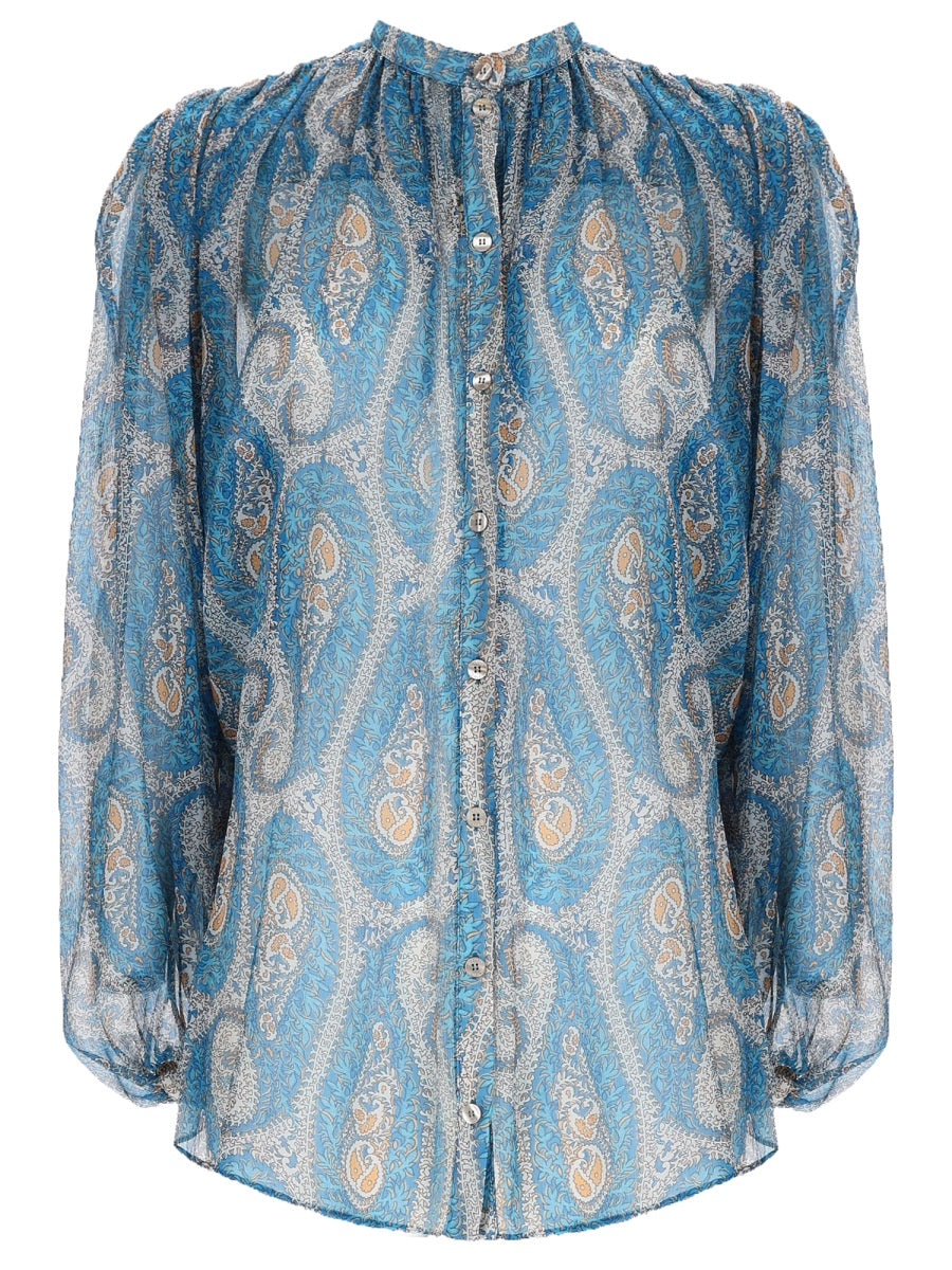Etro Women Silk Shirt ETRO