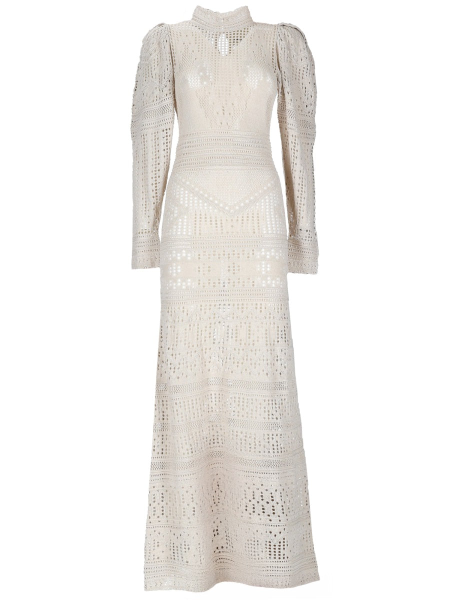 Isabel Marant Women Crochet "Dione" Dress ISABEL MARANT
