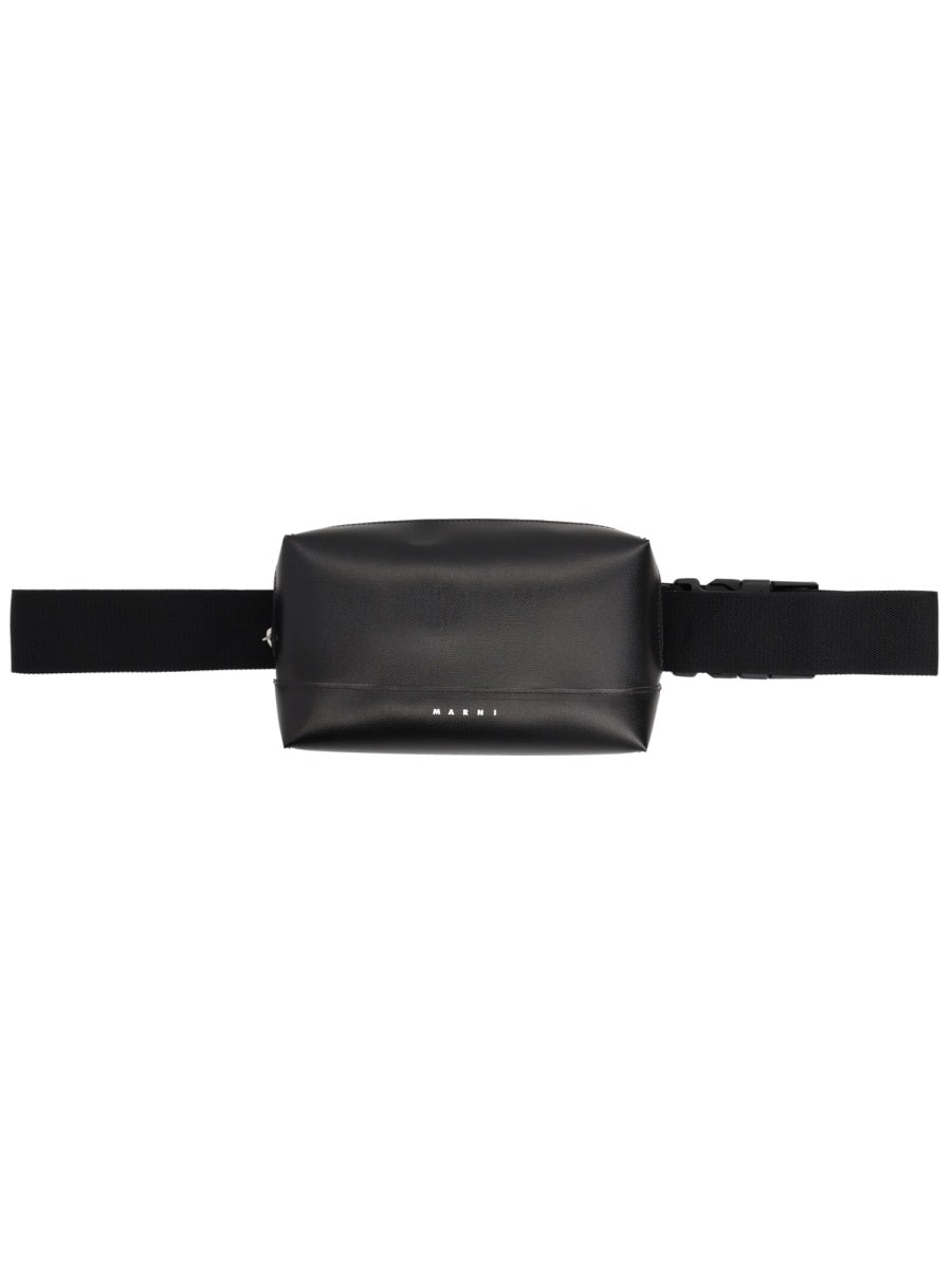 Marni Men Pouch With Logo