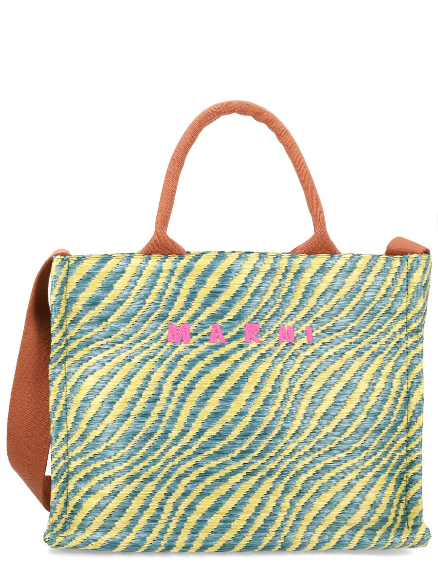 Marni Women Tote Bag With Logo