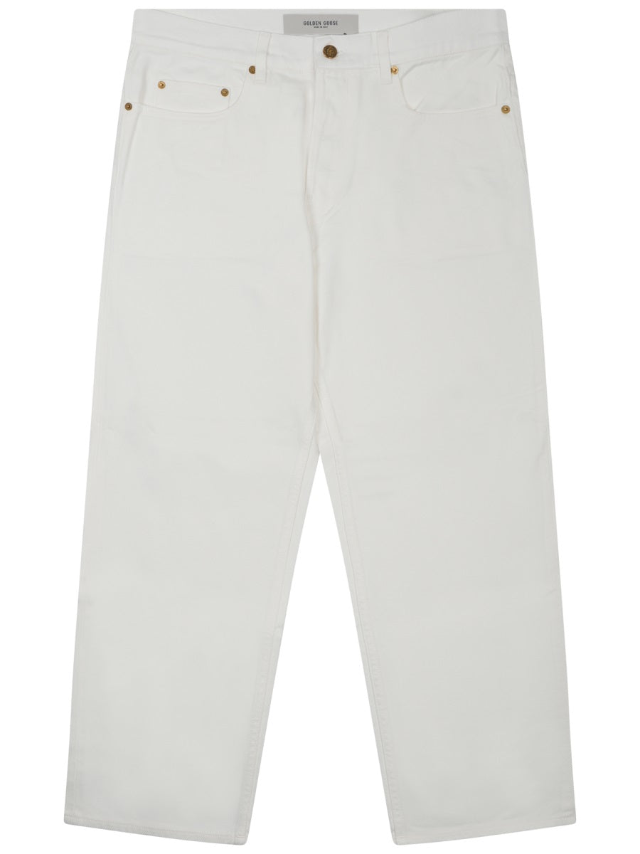 Golden Goose Men Jeans In Denim GOLDEN GOOSE