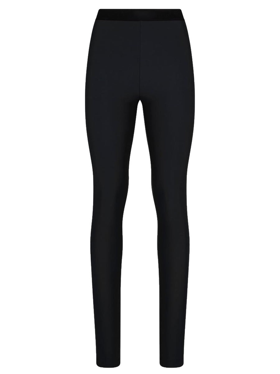Tom Ford Women Leggings With Logo TOM FORD