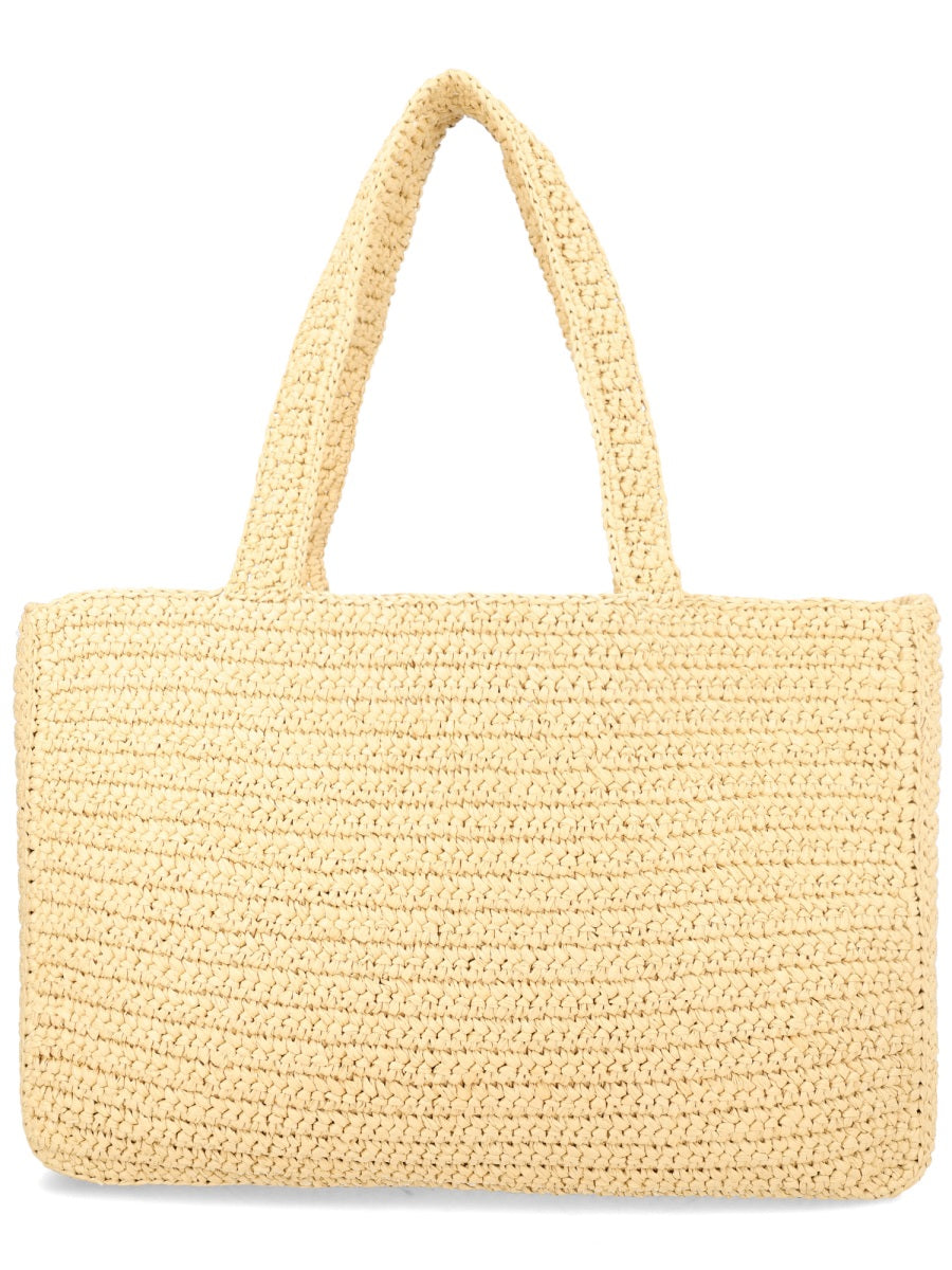 Valentino Garavani Women "Viva Superstar" Large Shopping Bag VALENTINO GARAVANI