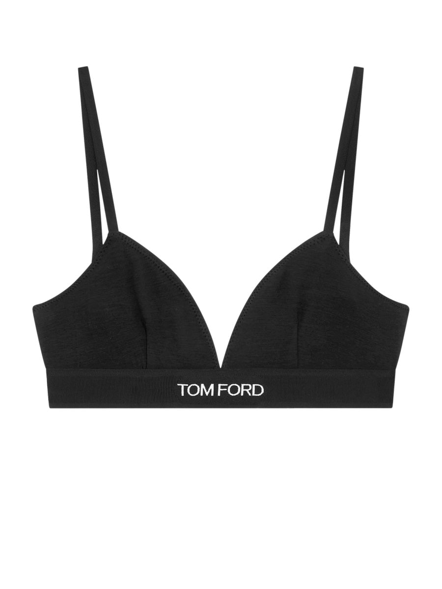 Tom Ford Women Reggiseno Con Logo TOM FORD