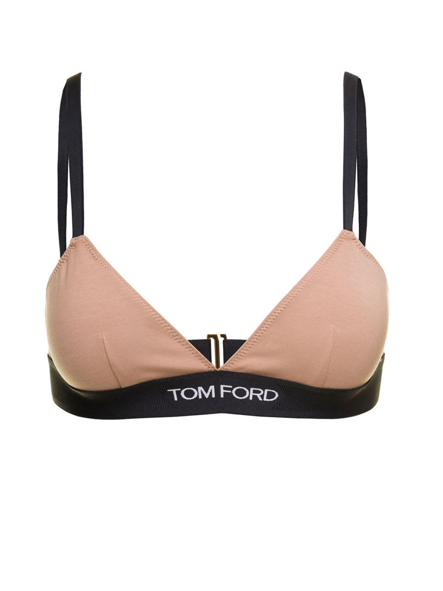 Tom Ford Women Bra With Logo