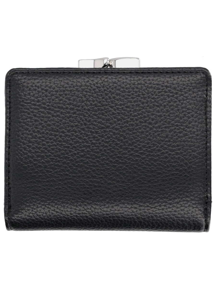 Vivienne Westwood Women Portafoglio "Small Frame" VIVIENNE WESTWOOD