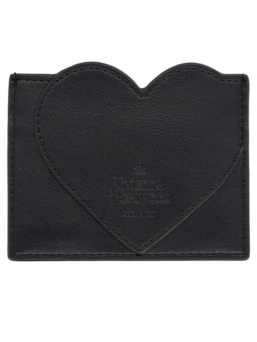Vivienne Westwood Women Portacarte "Heart" VIVIENNE WESTWOOD