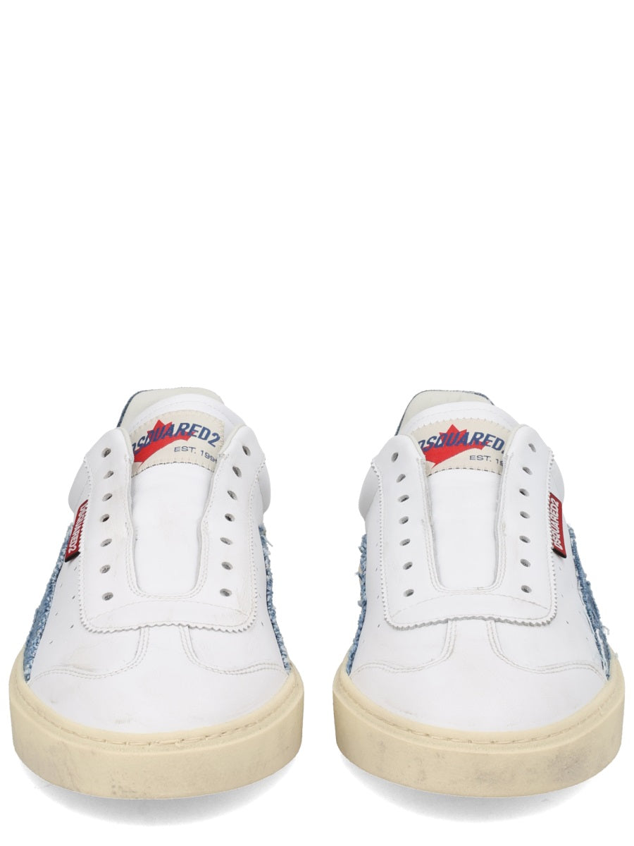 Dsquared Men "Rider" Sneaker DSQUARED2