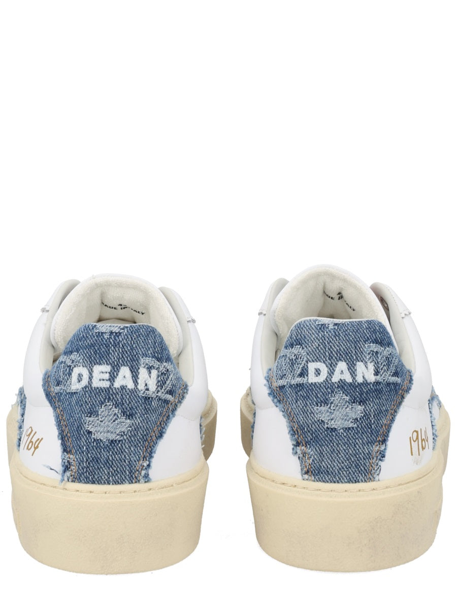 Dsquared Men "Rider" Sneaker DSQUARED2