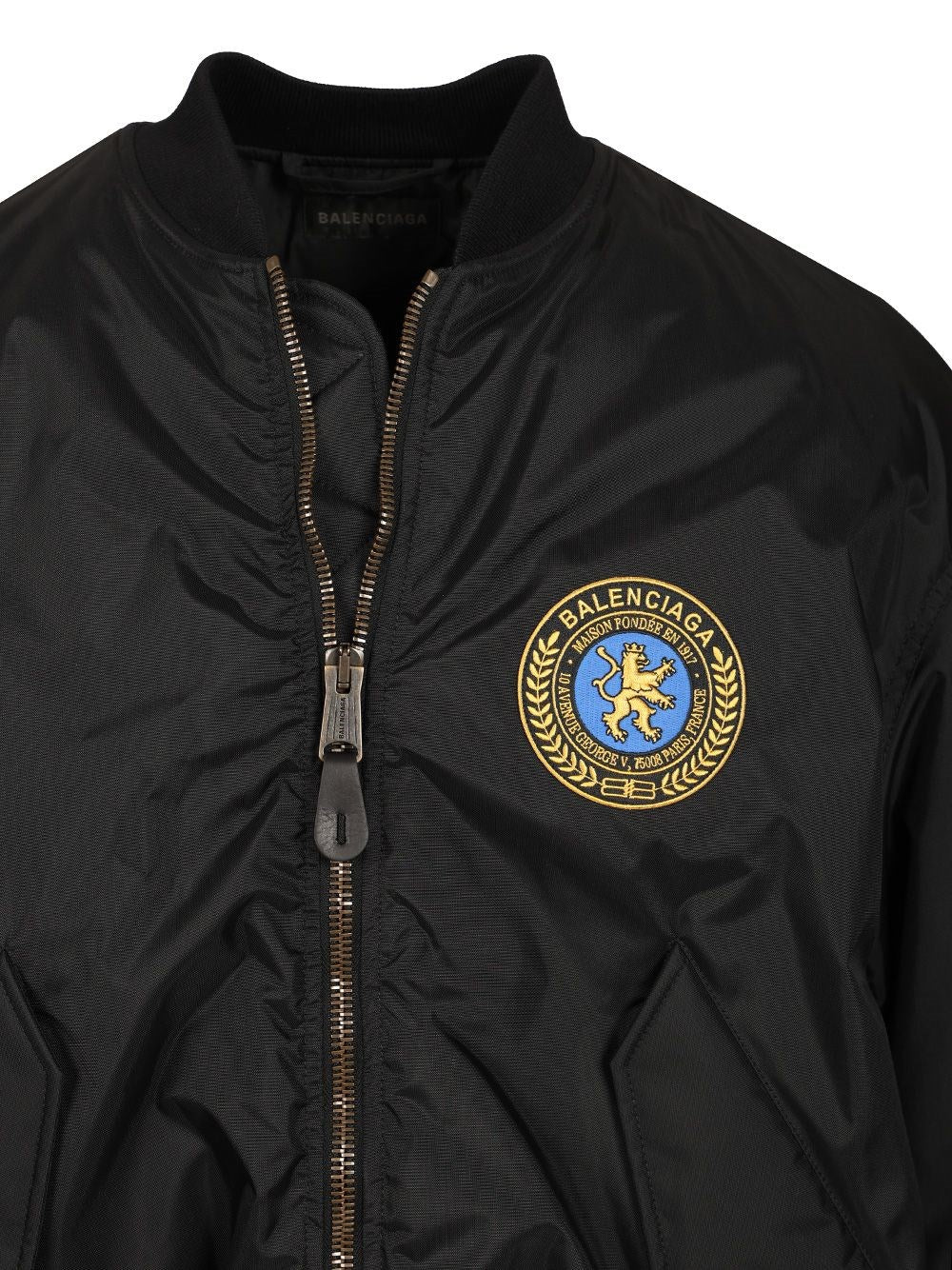 Balenciaga Men Bomber Jacket BALENCIAGA