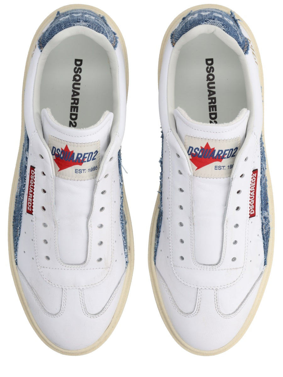 Dsquared Men "Rider" Sneaker DSQUARED2