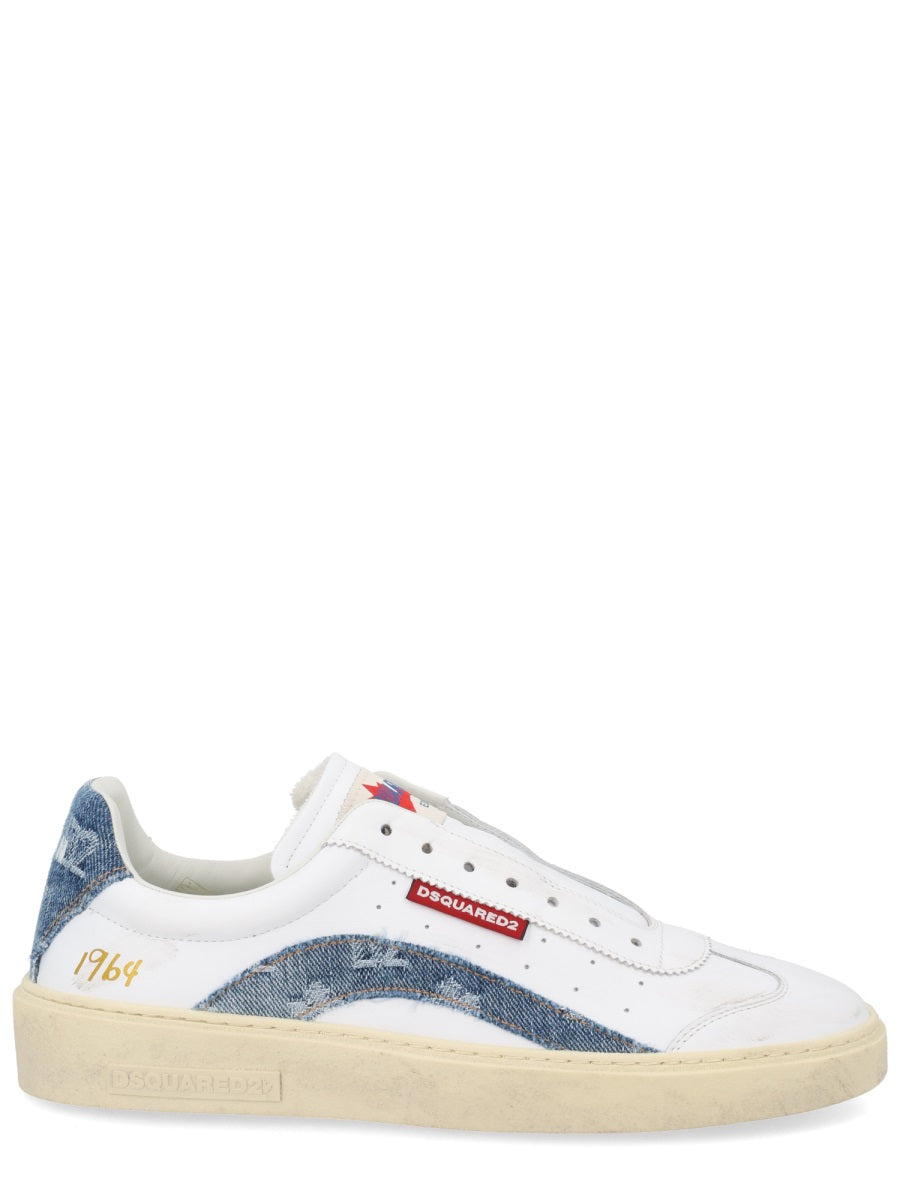 Dsquared Men "Rider" Sneaker DSQUARED2