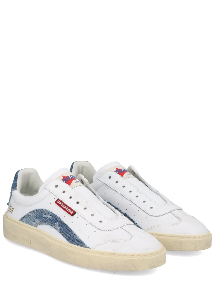 Dsquared Men "Rider" Sneaker DSQUARED2