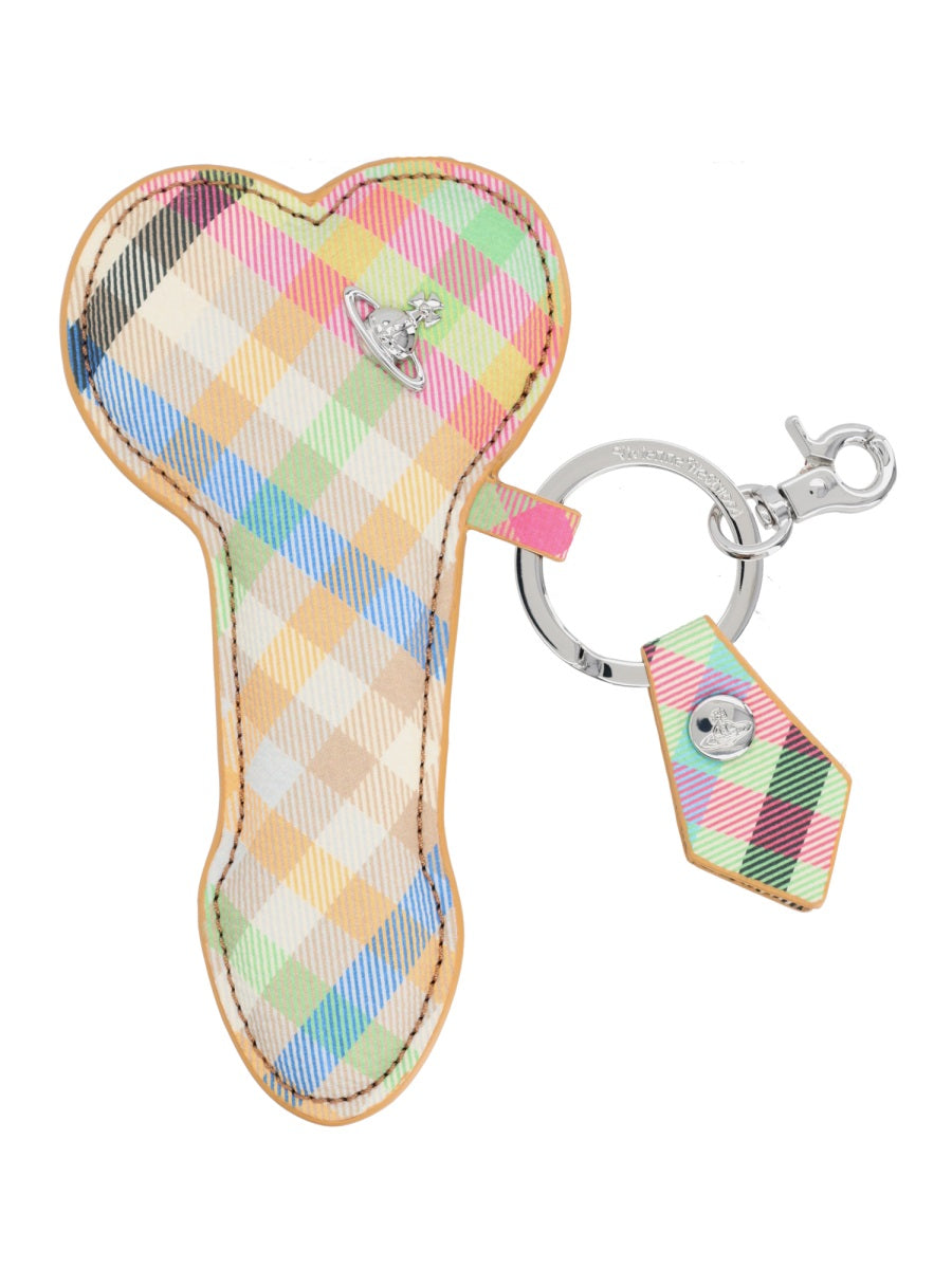 Vivienne Westwood Women Keychain "Penis"