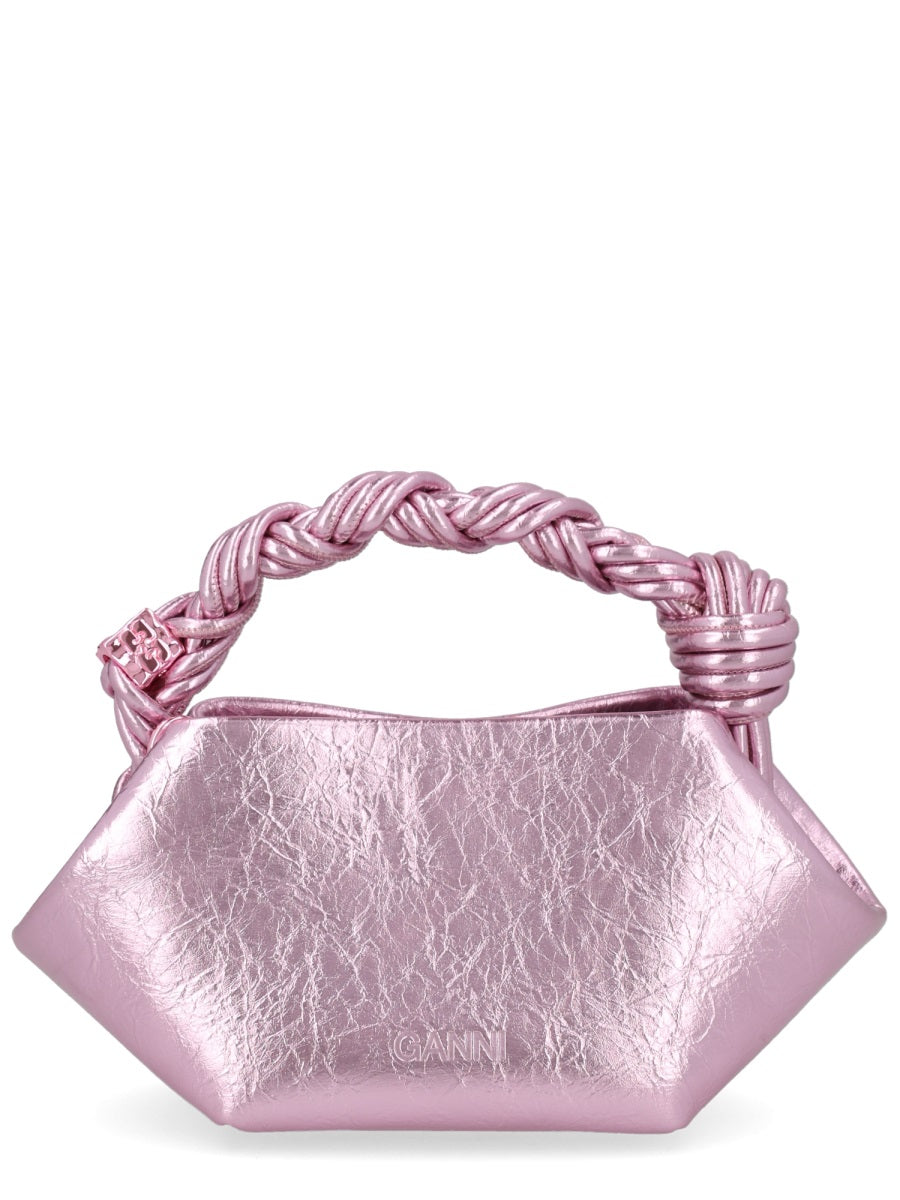 Ganni Women Mini "Bou" Bag